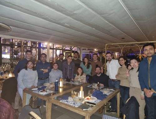 ESRs Bonding Activities & Consortium Dinner in Valencia