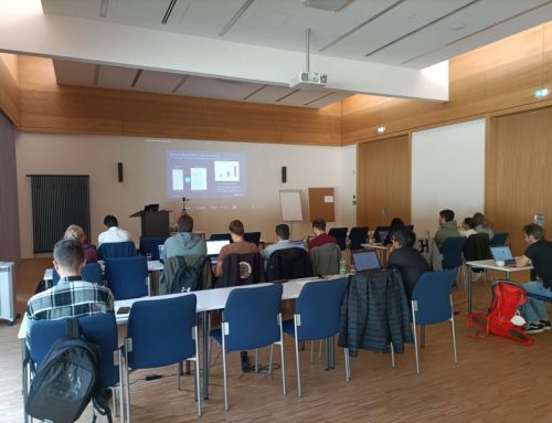 Nokia Opens the third day of Training School