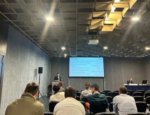 “Impact of Excitation and Weighting Errors on Performance of Compact OTA Testing Systems” Eucap Euraap Presentation!