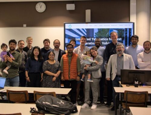Final Lecture Day of the 5VC Workshop